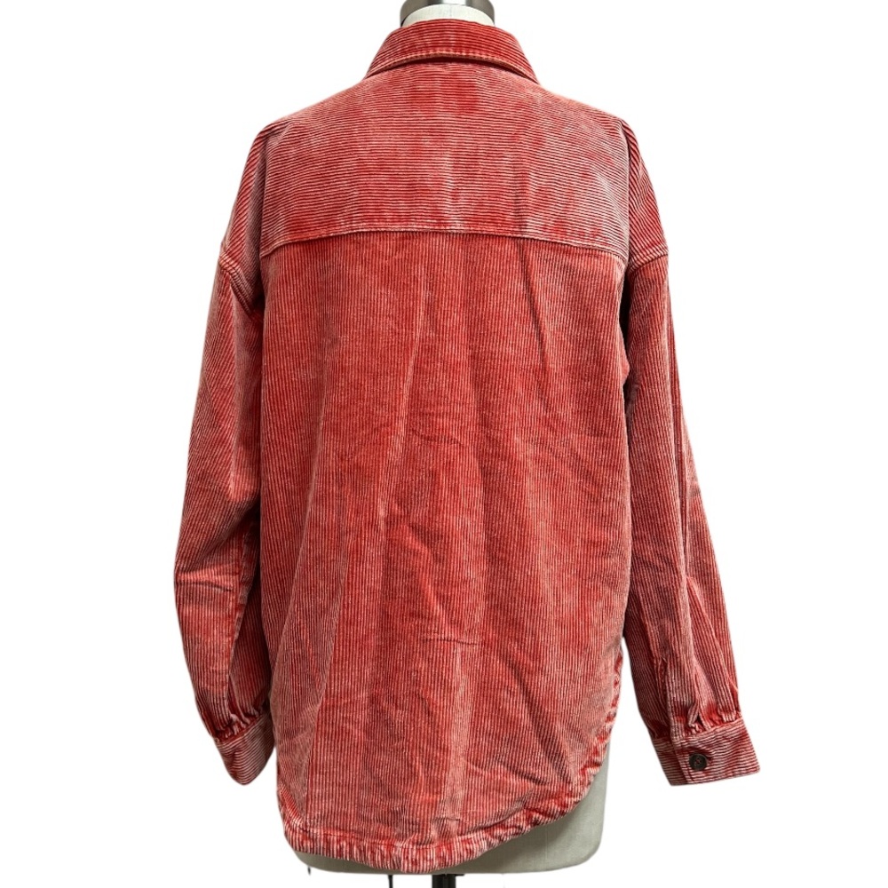Flag & Anthem Cayce Double Pocket Corduroy
Shacket - Picture 4 of 8